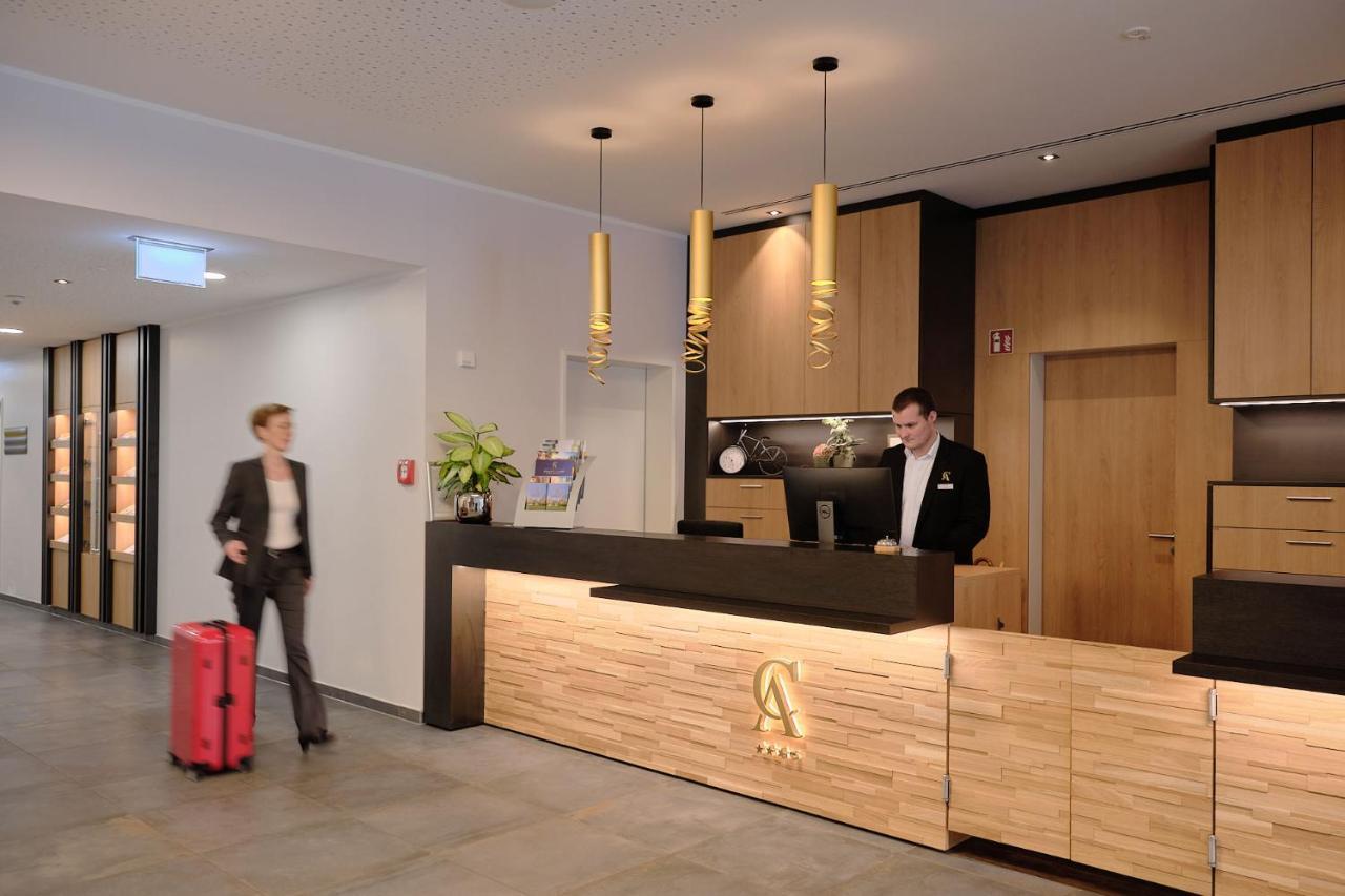 Hotel Restaurant Clemens-August Ascheberg  Bagian luar foto
