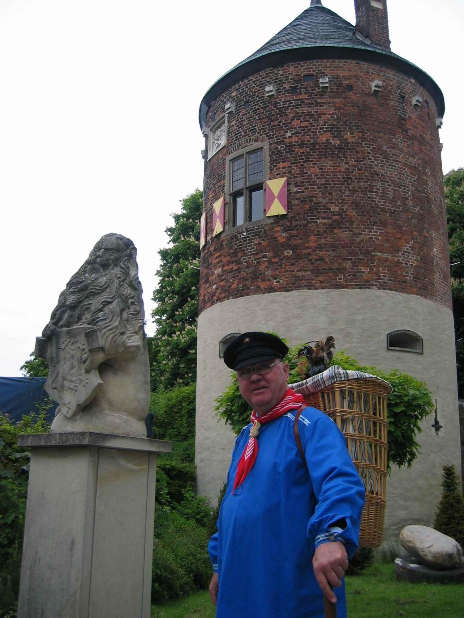 Hotel Restaurant Clemens-August Ascheberg  Bagian luar foto