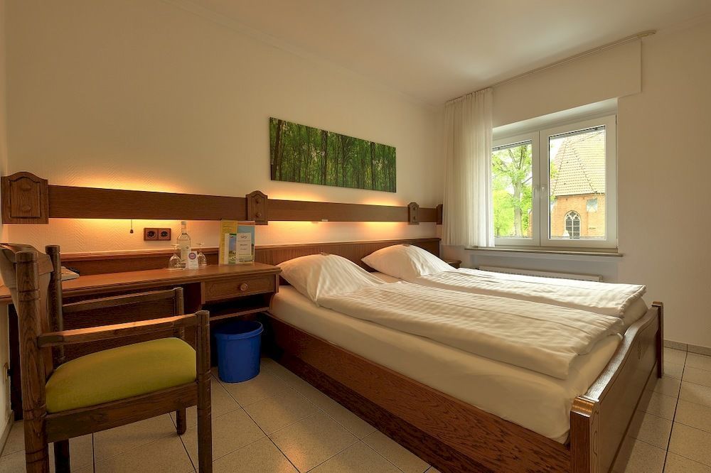 Hotel Restaurant Clemens-August Ascheberg  Bagian luar foto