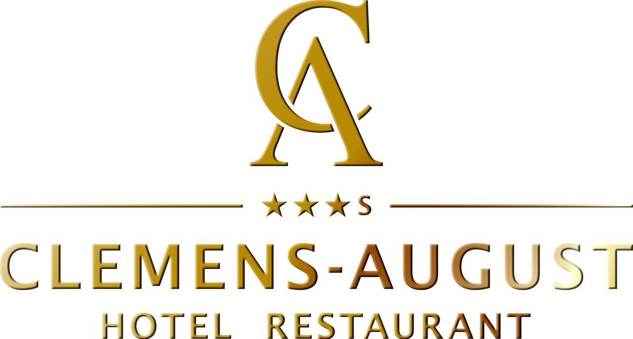 Hotel Restaurant Clemens-August Ascheberg  Bagian luar foto