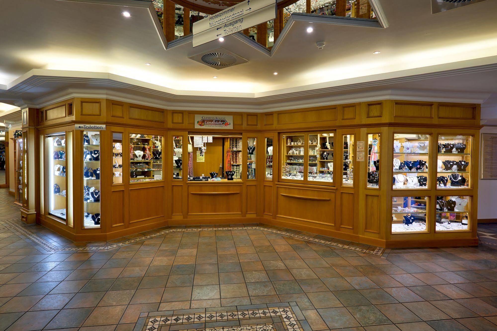Hotel Restaurant Clemens-August Ascheberg  Bagian luar foto