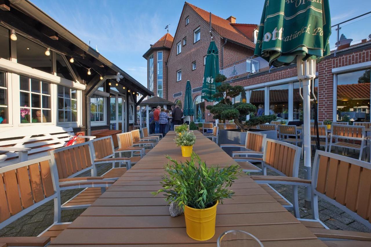 Hotel Restaurant Clemens-August Ascheberg  Bagian luar foto